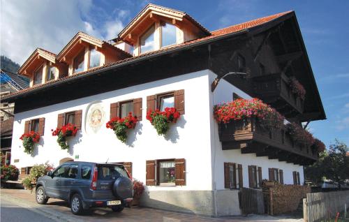 Hotel-overnachting met je hond in Apartment Oberdorf - Rinn