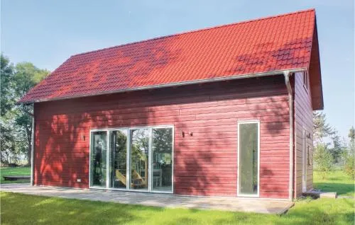 Ferienhaus Gnoien OT D�litz 47 in Boddin, Deutschland