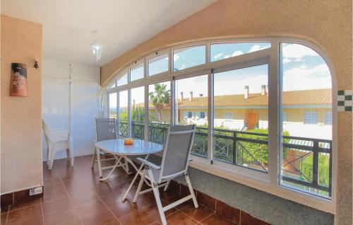 Awesome Apartment In Santa Pola With 2 Bedrooms, Wifi And Swimming Pool