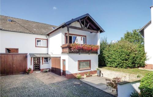 Holiday home in Blankenheim 