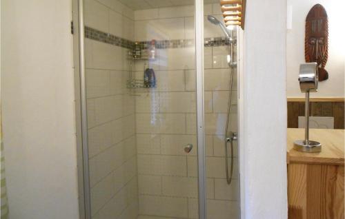 Bathroom, Stunning Home In Spangenberg With Wifi in Spangenberg