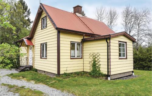 3 Bedroom Cozy Home In Ed