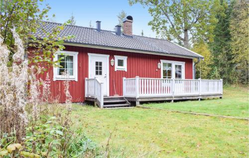 2 Bedroom Lovely Home In Eksj - Eksjö