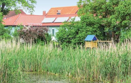 Pohled zvenku, Gorgeous Home In Priborn With Sauna in Priborn