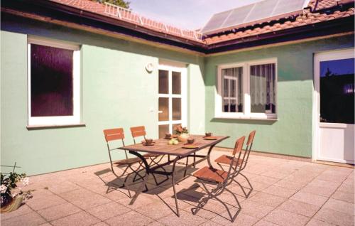 Pohled zvenku, Gorgeous Home In Priborn With Sauna in Priborn