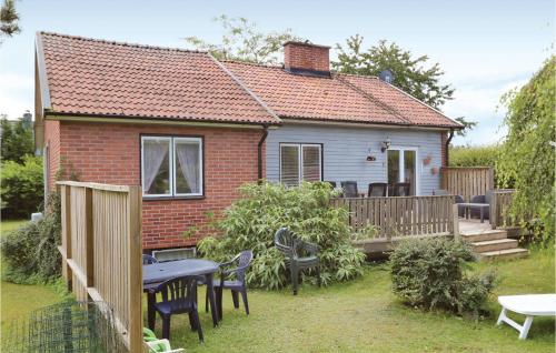 Vedere exterior, Nice Home In Kristianstad With 3 Bedrooms And Wifi in Kristianstad