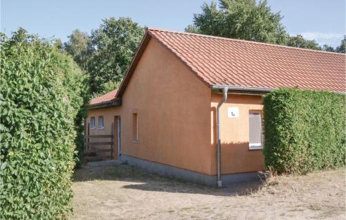 Pohled zvenku, Awesome Home In Priborn With Sauna in Priborn
