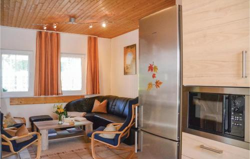 Awesome Home In Priborn With Sauna in Priborn