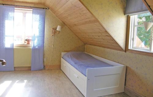 Nice Home In Burseryd With Sauna