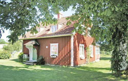 Nice Home In Burseryd With Sauna