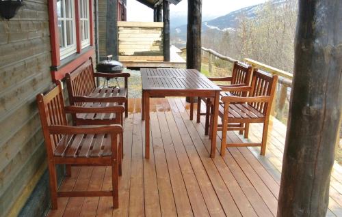Exterior view, Amazing Home In Hemsedal With Sauna in Hemsedal