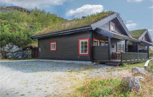 Exterior view, Amazing Home In Hemsedal With Sauna in Hemsedal