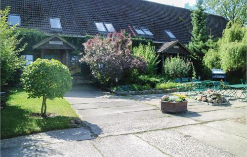 A szálláshely kívülről, Cozy Apartment In Thulendorfsagerheide in Thulendorf