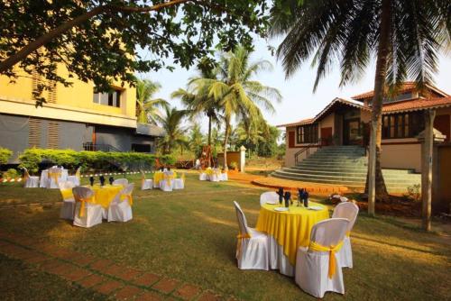 Banketisaal, Konkan Crown Resort and Club in Sawantwadi