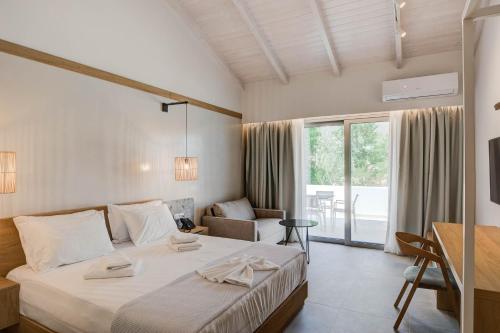 Junior Suite with Sea View image 8