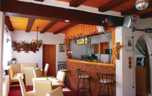 Nice home in Hanstorf with 5 Bedrooms and WiFi