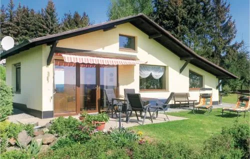 Ferienhaus Waldgrundst�ck P in Mehltheuer, Deutschland