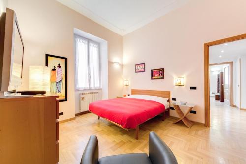 Diamond Apartments, Řím (fotografie 2)