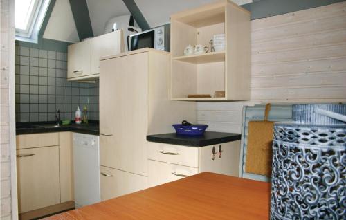 Kitchen, Ferienhaus 102 In Kirchheim in Kirchheim