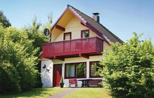 Ferienhaus 102 In Kirchheim in Kirchheim, Deutschland