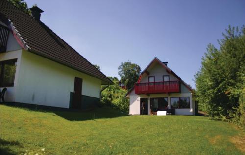 Exterior view, Ferienhaus 102 In Kirchheim in Kirchheim
