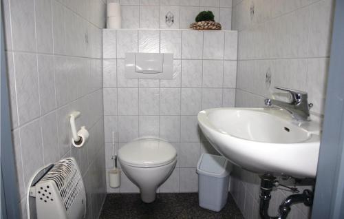 Bathroom, Ferienhaus 102 In Kirchheim in Kirchheim