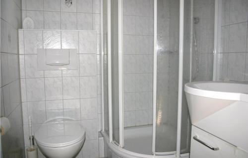 Bathroom, Ferienhaus 102 In Kirchheim in Kirchheim