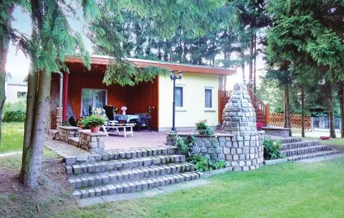 Ferienhaus Sportplatzweg E in Trieb, Deutschland