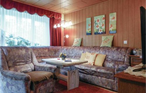 1 Bedroom Cozy Home In Trieb in 法爾肯施泰因/沃格托
