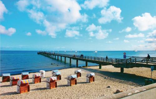 Facilities, Gorgeous Apartment In Khlungsborn With Wifi in Ostseebad Kuhlungsborn