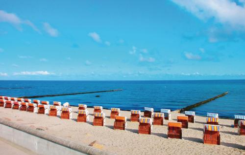 Facilities, Gorgeous Apartment In Khlungsborn With Wifi in Ostseebad Kuhlungsborn