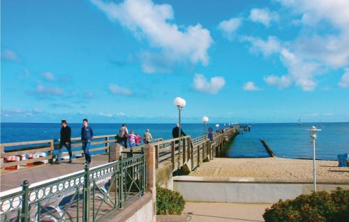 Facilities, Gorgeous Apartment In Khlungsborn With Wifi in Ostseebad Kuhlungsborn