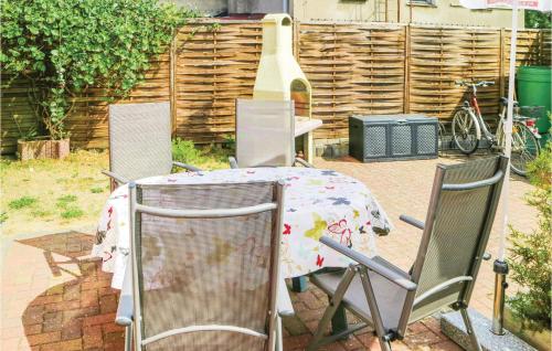 Exterior view, Gorgeous Apartment In Khlungsborn With Wifi in Ostseebad Kuhlungsborn