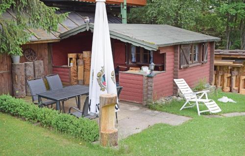 Exterior view, Nice Apartment In Winterberg-Altenfeld in Altenfeld