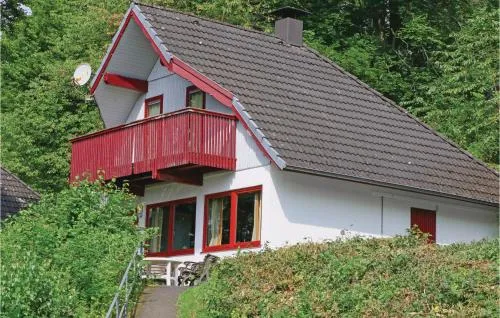Ferienhaus 28 In Kirchheim in Reimboldshausen, Deutschland
