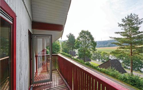 View, Ferienhaus 28 In Kirchheim in Kirchheim