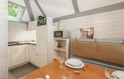 Kitchen, Ferienhaus 28 In Kirchheim in Kirchheim