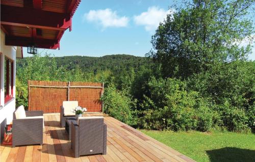 Three-Bedroom Holiday home with Lake View in Kirchheim - image 2