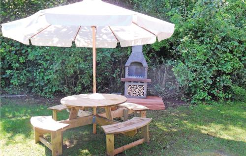 Ferienhaus 101 In Kirchheim 7.2km von Waldweg entfernt
