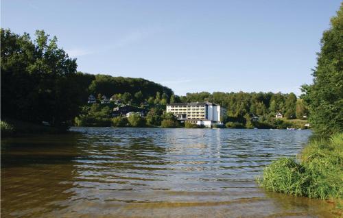 Three-Bedroom Holiday home with Lake View in Kirchheim - image 14