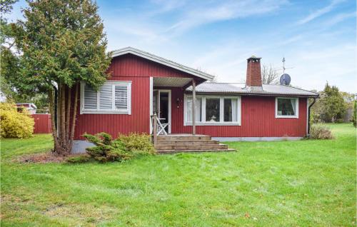 3 Bedroom Stunning Home In Borgholm – khách sạn tại Borgholm