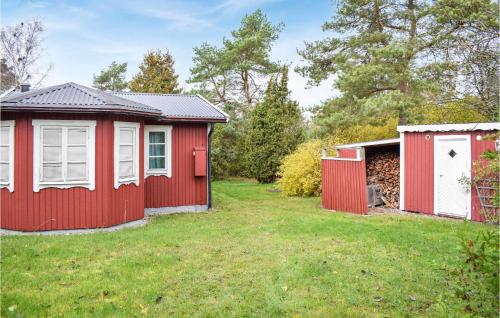 Exterior view, 3 Bedroom Stunning Home In Borgholm in Borgholm
