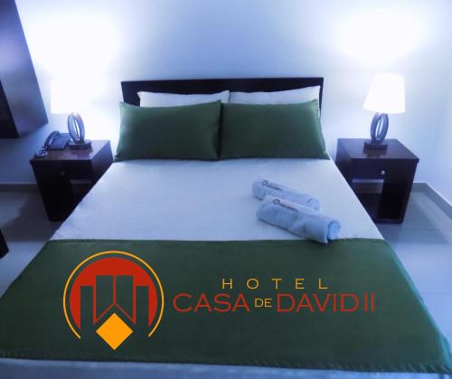 Hotel Casa de David WMD