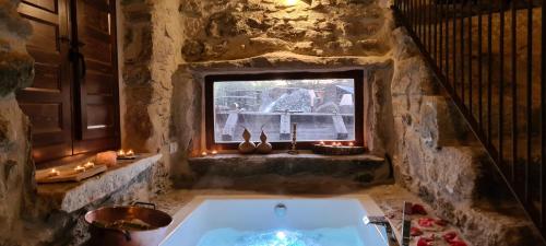Casa Rural Therma Agreste Room Type - One-Bedroom House