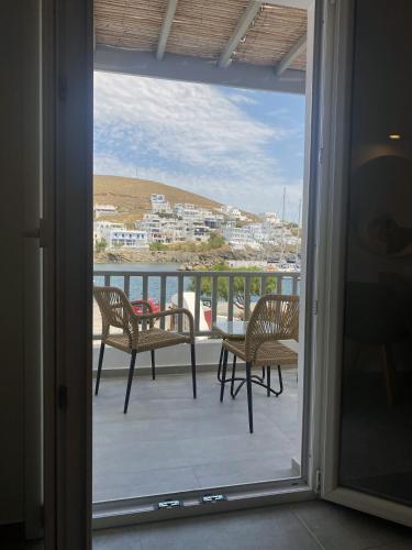  Xenios Zeus Apartments in Astypalea-Stadt