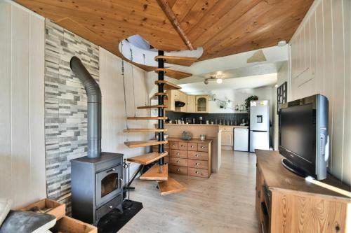 Résidence Le Chappe-thones - Maisons & Villas pour 4 Personnes 534 gîte à louer Marlens