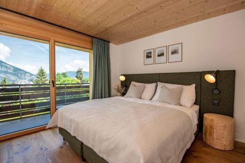 Flem Mountain Lodge in Flims, Schweiz