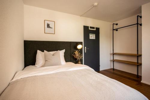 1 double bed