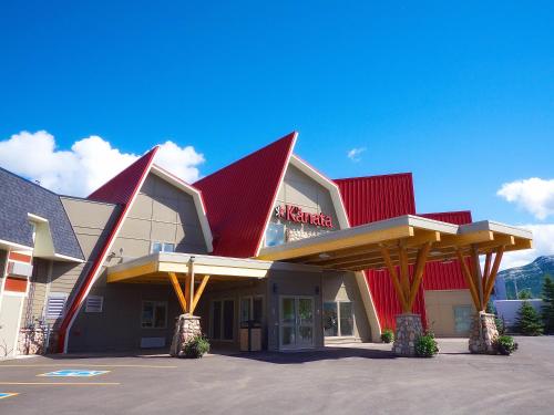 Accommodation in Crowsnest Pass
