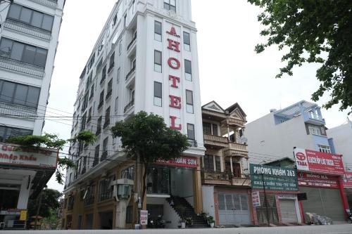 Phuc Lam Hotel in Ha Giang